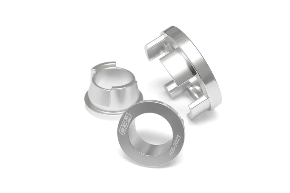 Billet Aluminum Rear Differential Mount Insert Kit, B9/B9.5 Audi A4/A5/S4/S5/RS5 & Allroad