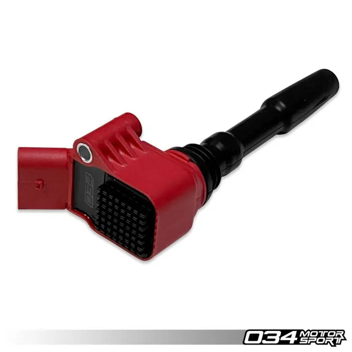 High Output Ignition Coil EA8XX Engines-- Pack of six in RED