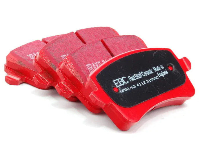 Rear RedStuff Performance Brake Pad Set