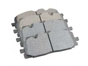 Hawk Front HPS 5.0 Performance Brake Pad Set