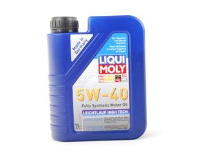 Leichtlauf High Tech Engine Oil (5w-40) - 1 Liter