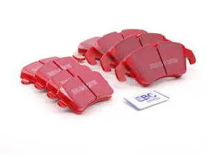 EBC Front & Rear RedStuff Performance Brake Pad Kit B8 | B8.5 | Q5