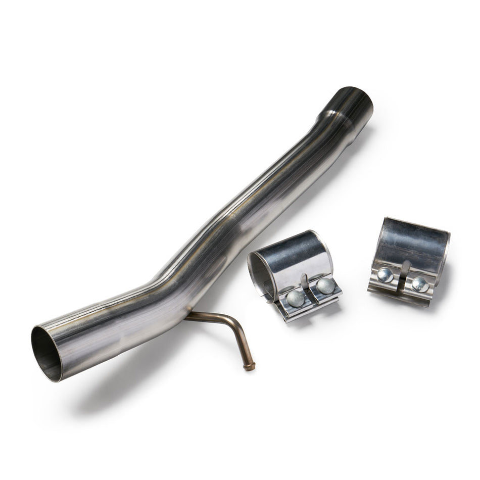CTS Resonator Delete Kit – MK7/7.5 VW Golf R and 8V/8Y AUDI A3/S3 (CTS-EXH-TP-0007)