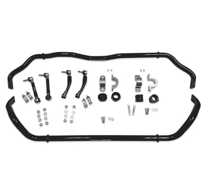 034Motorsport Dynamic+ Sway Bar Bundle Package, 4M/4M.5 Audi Q7/SQ7