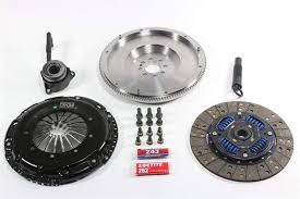 DKM Stage 2 Performance Clutch Kit - With Single Mass Flywheel (MB-034-060)