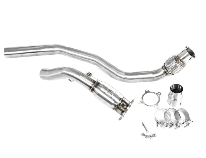 IE A4 A5 Q5 B8/B8.5 2.0T 3" Catted Downpipe (IEEXCG1)