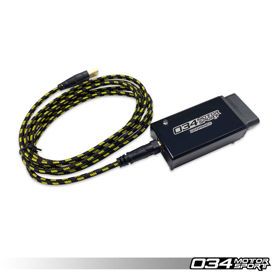 034 Motorsports Dynamic+ End User Flashing Kit 4.0