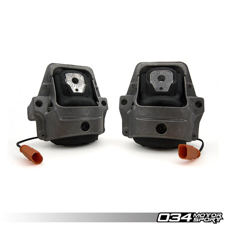 034 Motorsports Motor mount, Track/Street Density Line