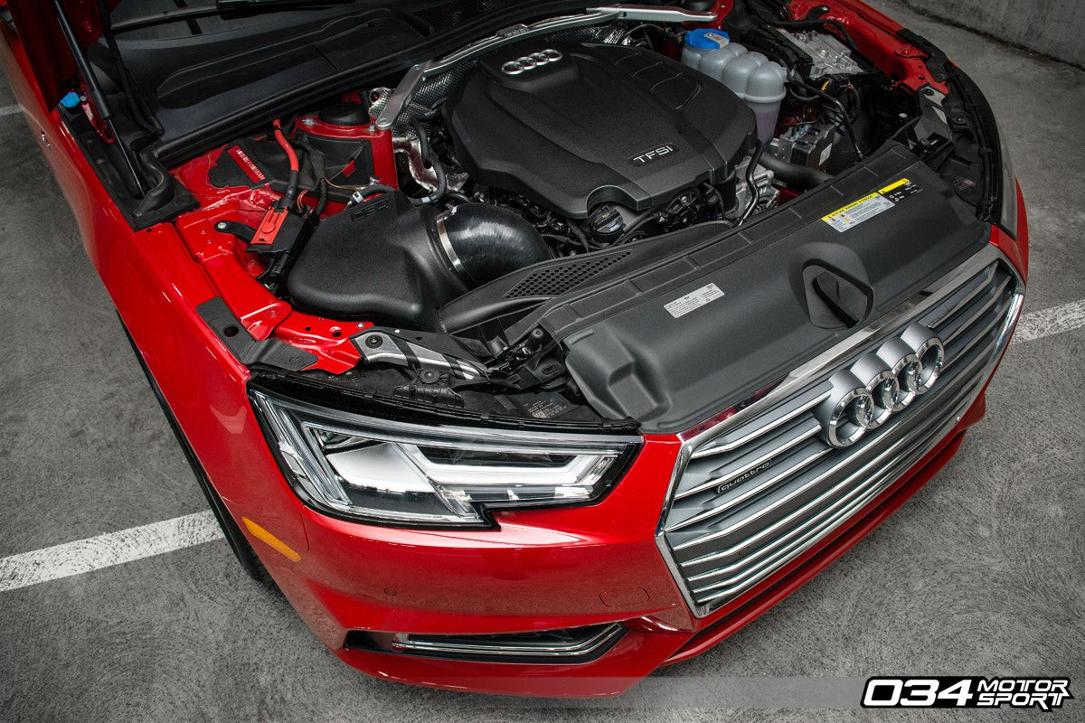 Audi B9 A4& A5 Cold Air Intake – Integrated Engineering