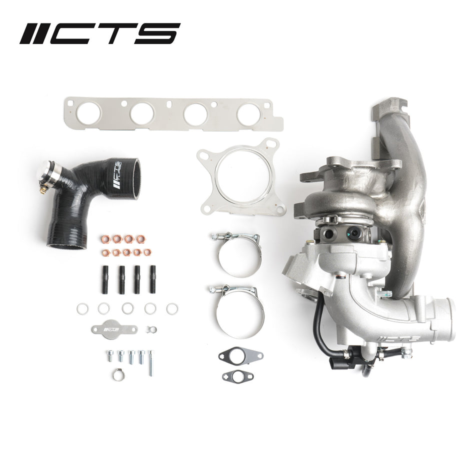 CTS TURBO K04 TURBOCHARGER UPGRADE FOR FSI AND TSI GEN1 ENGINES (EA113 AND EA888.1)