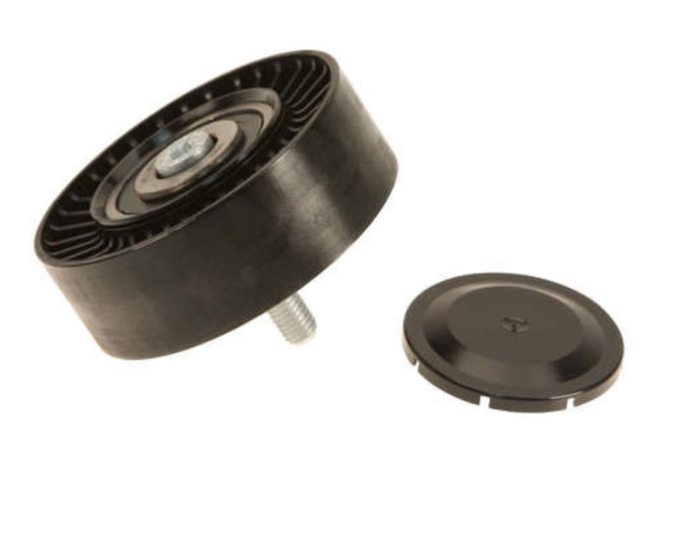 Belt Tensioner and Pulley Kit BMW N55 engine