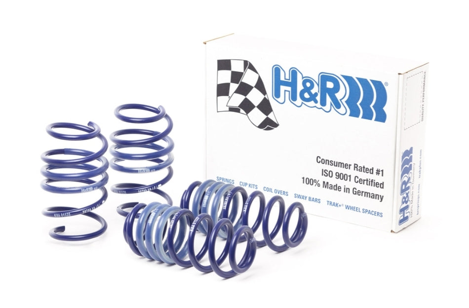 H&R Sport Springs - Set