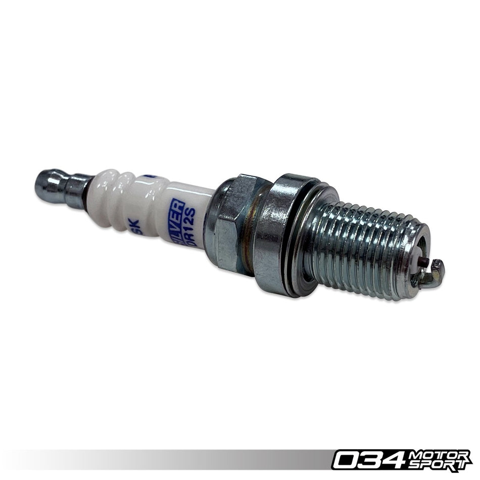 BRISK RACING DR12S SILVER SPARK PLUG