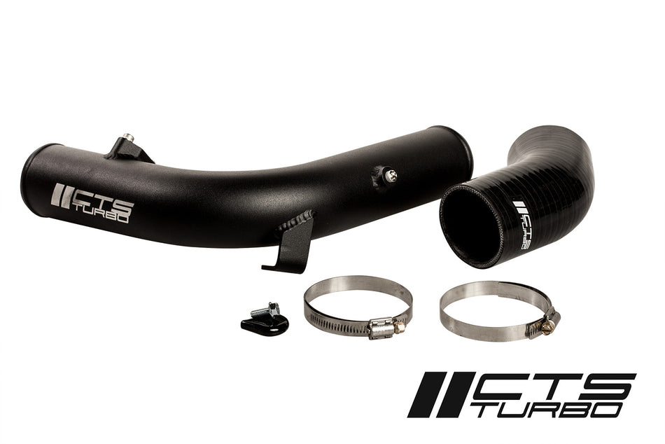 CTS Turbo MK7/7.5 Throttle Pipe  (GTI/GOLF R/GOLF/GLI/A3/S3/TT) 2015+ MQB MODELS